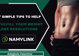 7 Simple Tips to Help Fulfill Your Weight Loss Resolutions