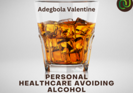 personal health care by avoiding alcohol