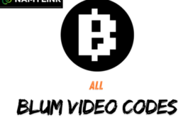 All Blum Video Codes