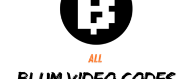 All Blum Video Codes