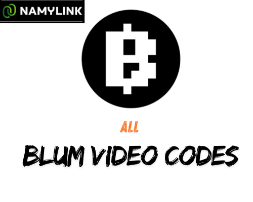 All Blum Video Codes